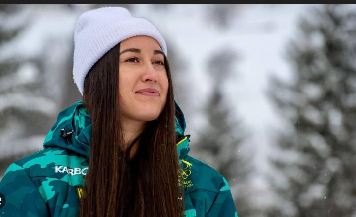 Australian snowboarder Brockhoff quits ahead of Winter Olympics