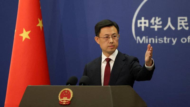 China says 'resolutely opposes' US-Taiwan trade deal