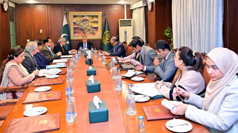 DPM pitches for enhancing trade relations with Indonesia