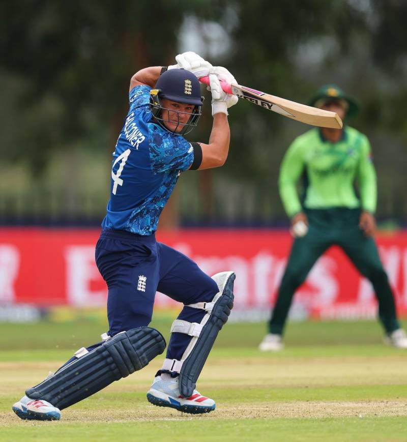 England thrash Pakistan by 37 runs in U19 World Cup clash