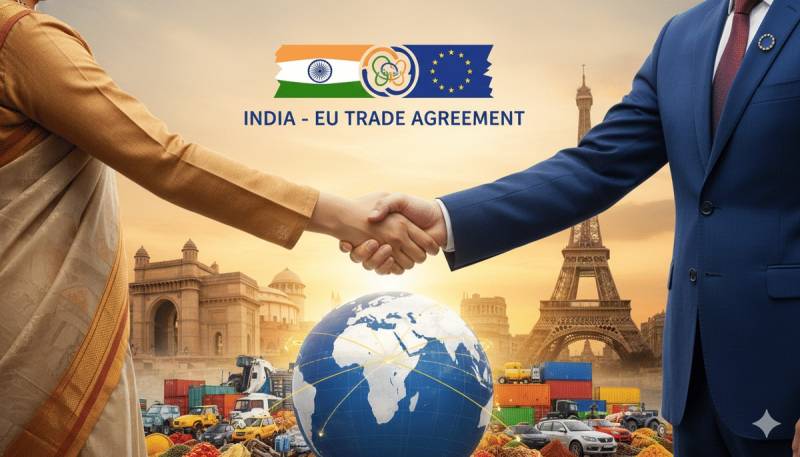 India looks to finalise 'mother of all deals' with EU