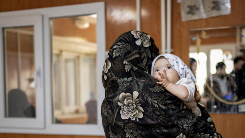 Malnutrition having 'harrowing' impact on Afghan women: WFP