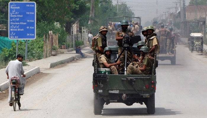 Partial ban imposed on movement in Bannu tomorrow