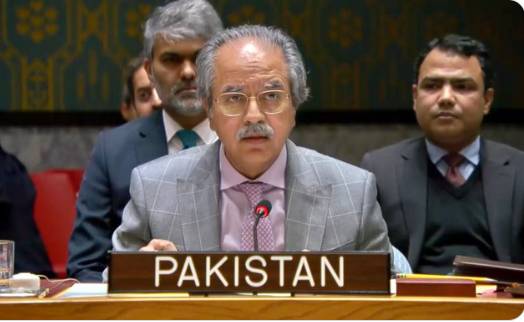Pakistan calls for early normalization of Iran situation
