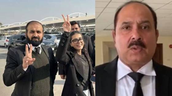 Islamabad court orders arrest of Imaan Mazari and Chattha within 24 hours