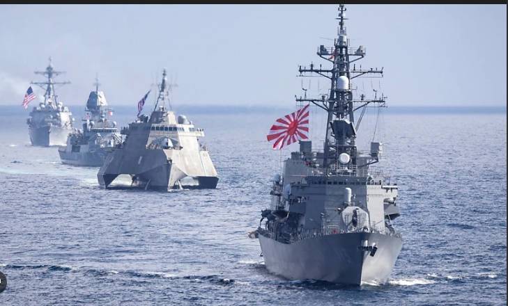 Japan and US agree to expand cooperation on missiles, military drills