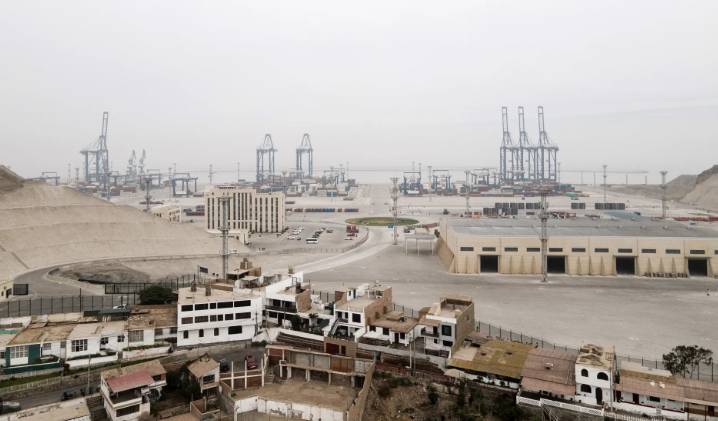 US approves $1.5 billion deal for Peru naval base