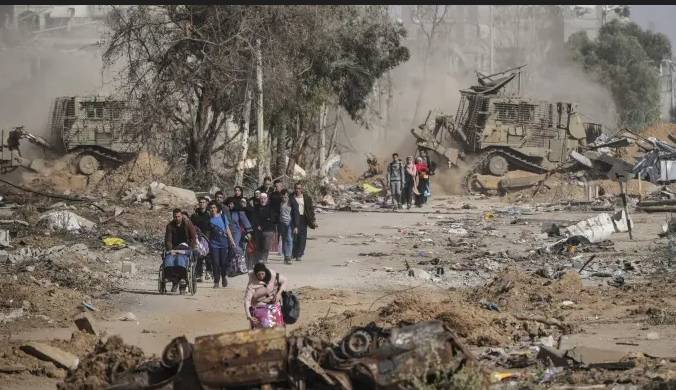 'Not much is standing' in Gaza, says UN official
