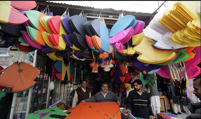 Lahorites to enjoy 4-day weekend on Basant Festival