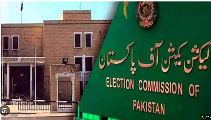 ECP withdraws notification for LG polls in Islamabad