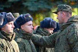Russia's new military recruits dipped in 2025, figures show