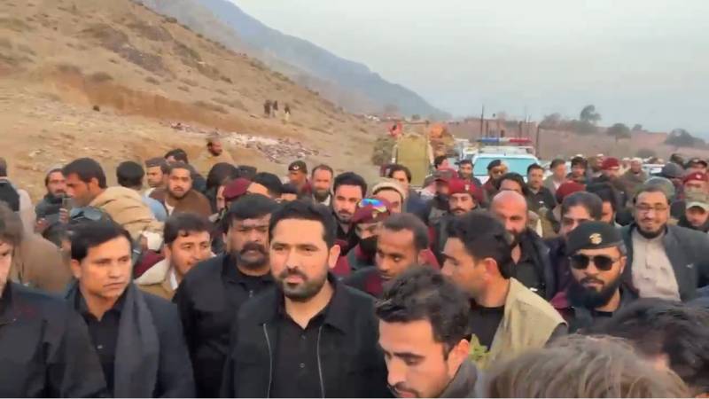 Sohail Afridi questions effectiveness of military operations in KP