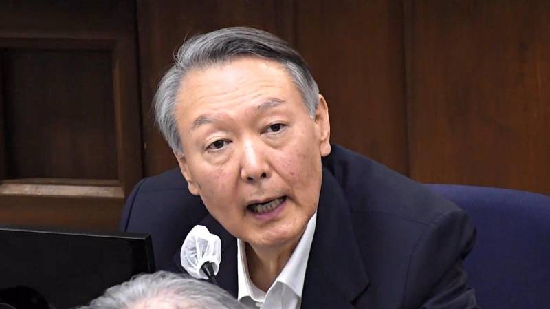 South Korean ex-leader jailed for 5 years in first martial law verdict