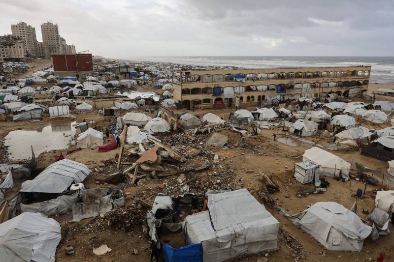 Pakistan, 7 other Muslim states welcome Gaza Admin Committee