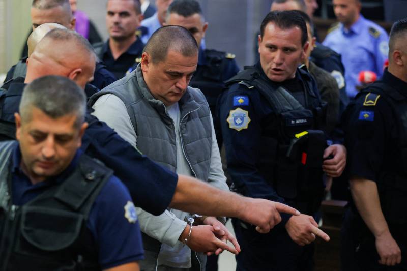 Trial opens over deadly 2023 Kosovo attack