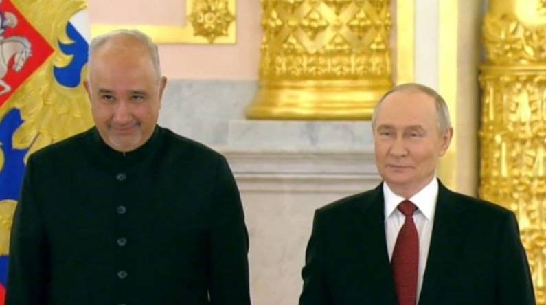 Pakistan a close partner of Russia, says Putin