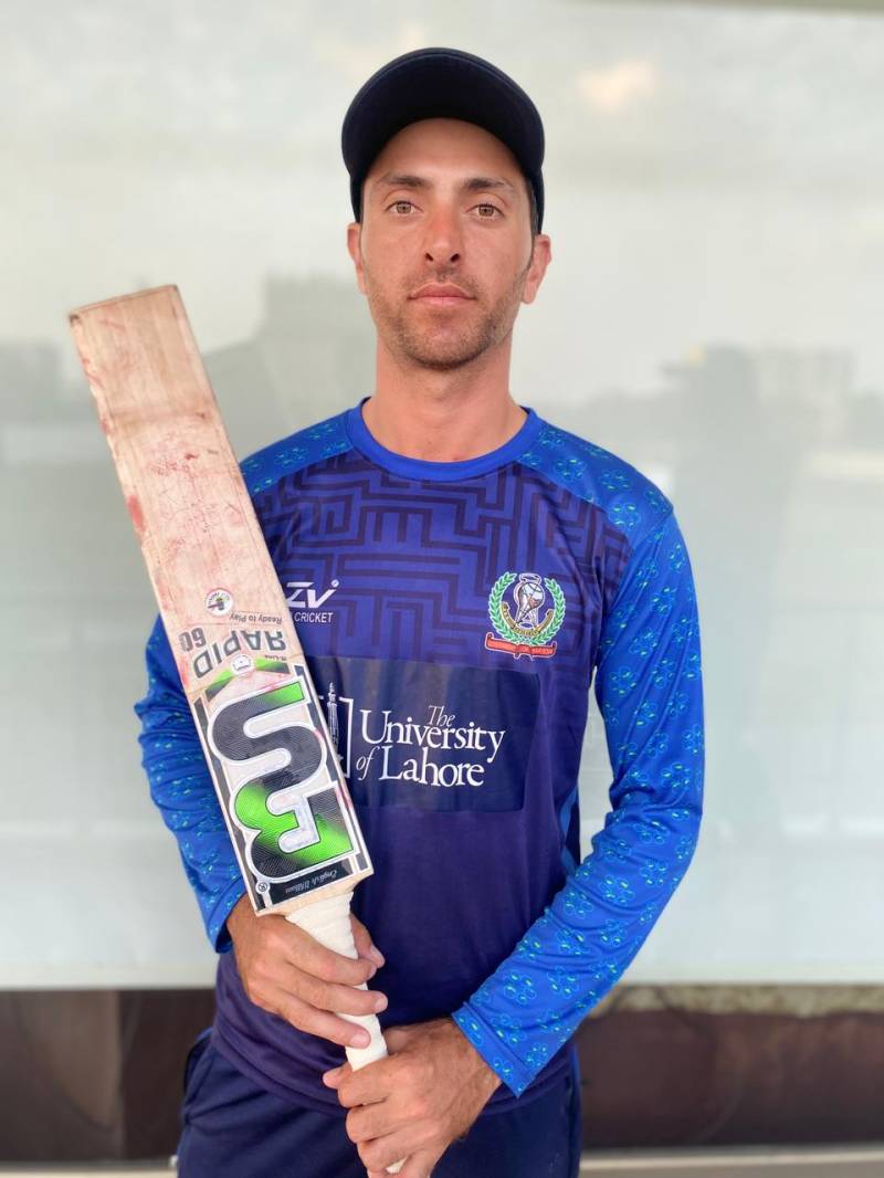 Waqar, Sarmad hit centuries as KRL extend first innings lead to 259 against SBP