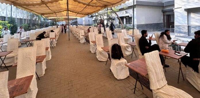 4,200 candidates to compete for 510 seats in JSMU entrance test