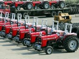 Agriculture crisis deepens in country as tractor sales hit historic low in 2025