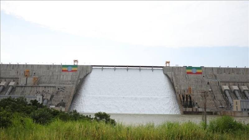 Egypt president thanks Trump for offer to mediate on Ethiopia dam