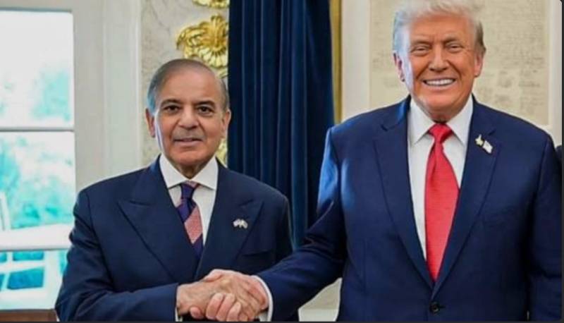 Pakistani PM’s ‘saving 10m lives’ remark an honour for me, says Trump