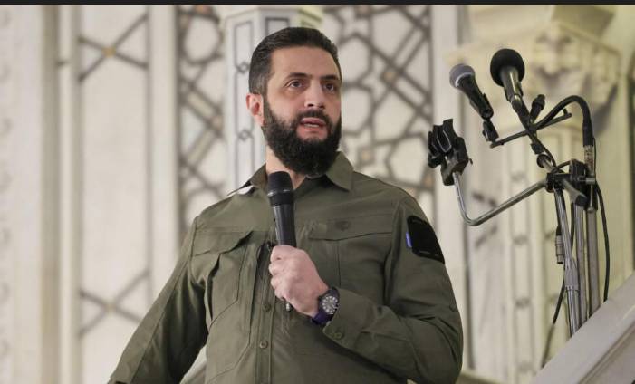 Syrian president declares Kurdish a national language