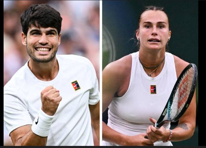 Hungry Alcaraz, focused Sabalenka target Australian Open glory