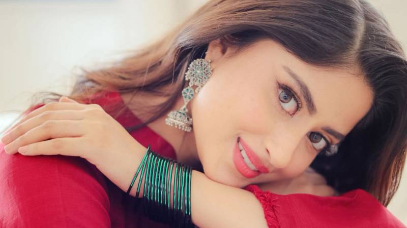 Happy birthday Sajal Aly! Fans and fellows shower love as star turns 32