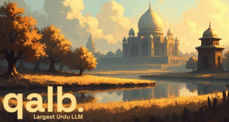 Pakistani student develops Pakistan’s own Urdu ChatGPT titled Qalb