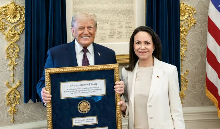 The medal is not the prize, says Nobel Committee