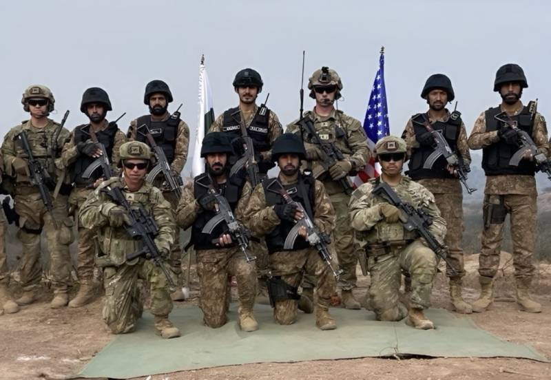 Centcom says anti-terror training drills to bolster US-Pakistan defence ties