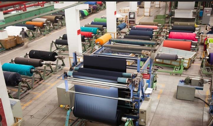 Textile exports record nominal increase to $9.166 billion in six months