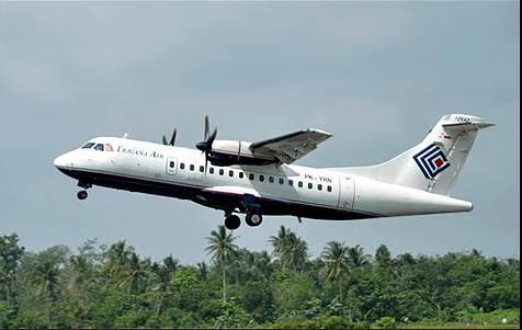 Search for Indonesia plane missing with 11 people on board