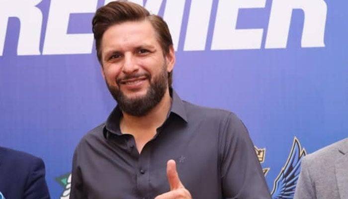 Shahid Afridi moves permanently to Islamabad from Karachi 