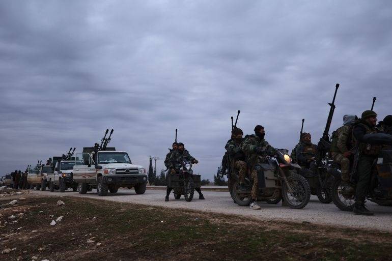 Syria Kurds order curfew in Raqa area as govt forces advance