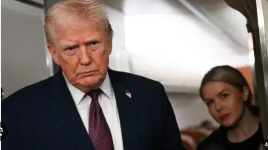 Trump threatens European nations with tariffs over Greenland