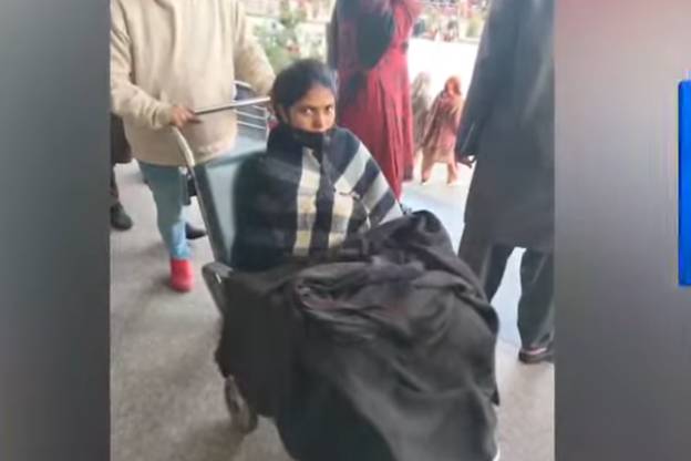 Lahore University girl who attempted suicide discharged from hospital