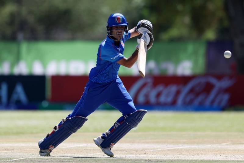 Afghanistan thrash West Indies in U-19 World Cup showdown