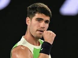 Alcaraz kicks off career Grand Slam bid with tough Australian Open test