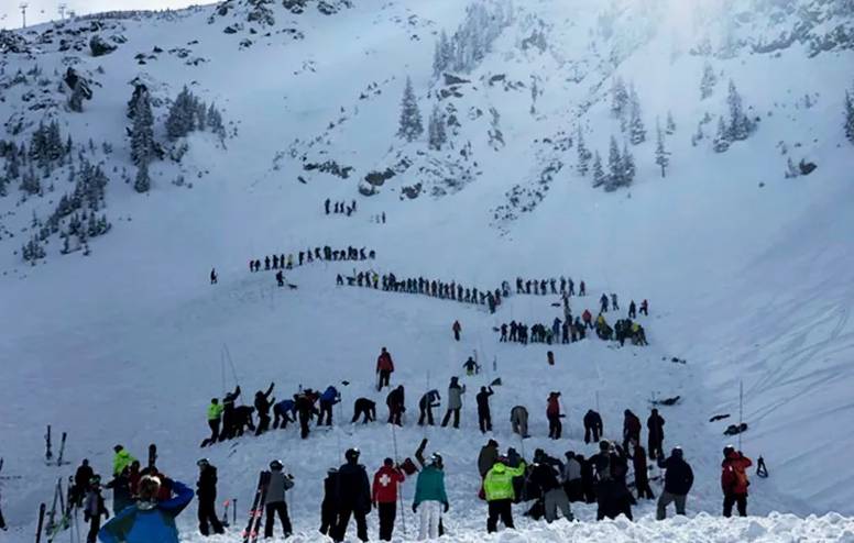 Austria avalanche kills 3, bringing toll to 8