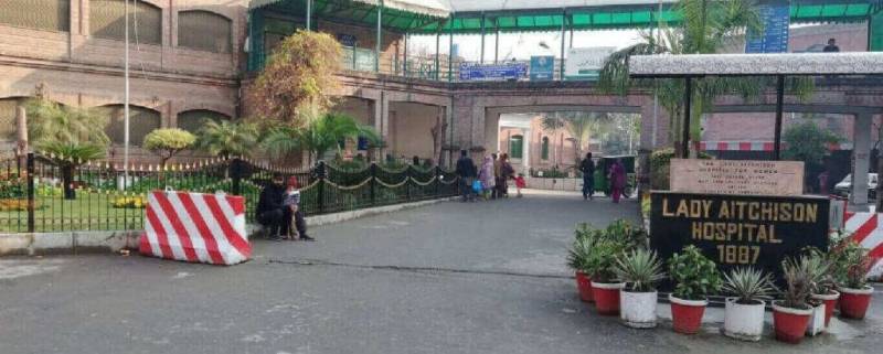 PMA Lahore urges bridge or underpass between Lady Aitchison and Mayo Hospitals