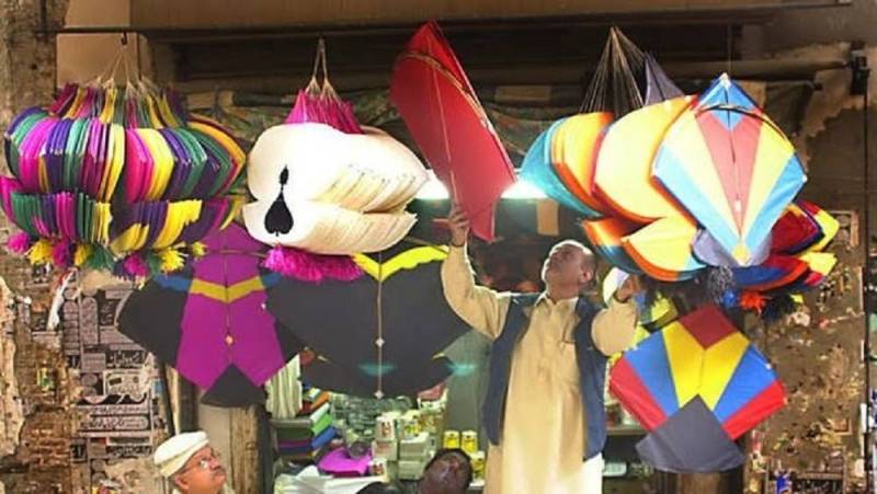 District Admin decides not to fix rates of kites, strings for Basant in Lahore