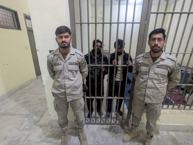 Five arrested as wildlife operations intensify across Punjab