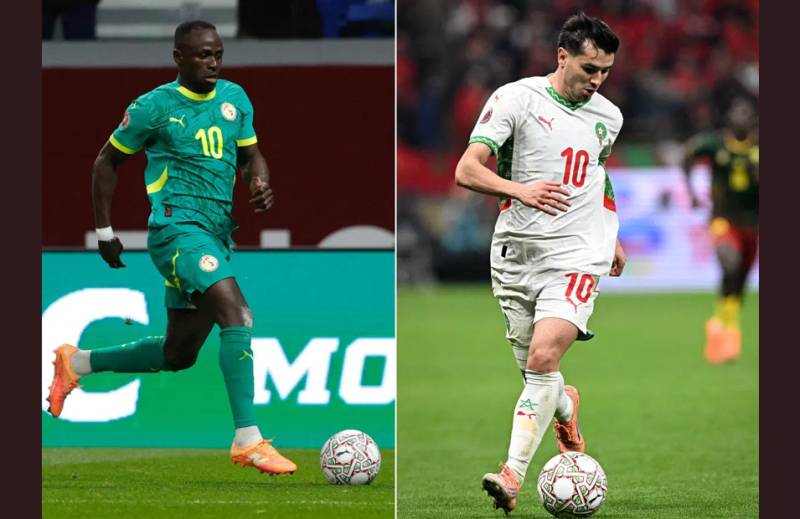 Hosts Morocco ready for battle with Mane's Senegal in AFCON final