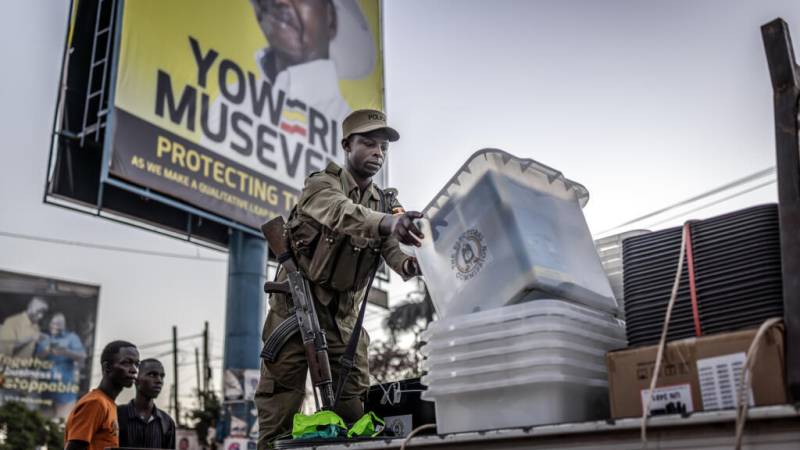 Internet restored in Uganda after election blackout: AFP