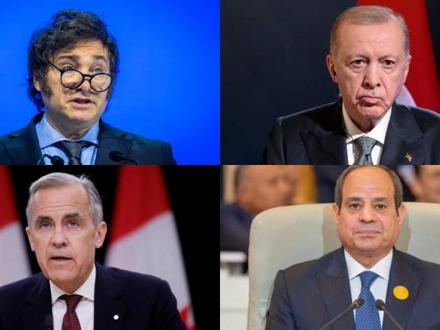Who has been invited to be on Trump's Gaza boards?