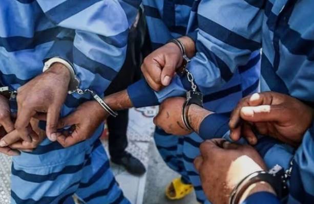 Iran authorities say arrested members of Bahai minority
