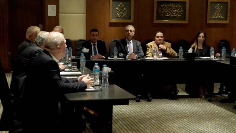 Israel objects to line-up of Trump panel for post-war Gaza