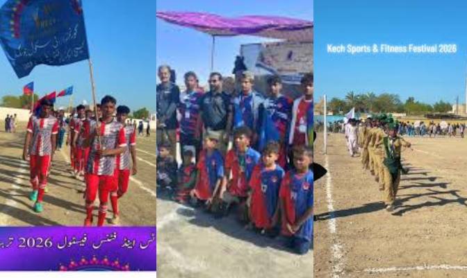 Kech Sports and Fitness Festival 2026 concludes