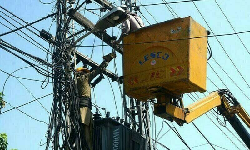 LESCO launches mega project to curb electricity theft citywide